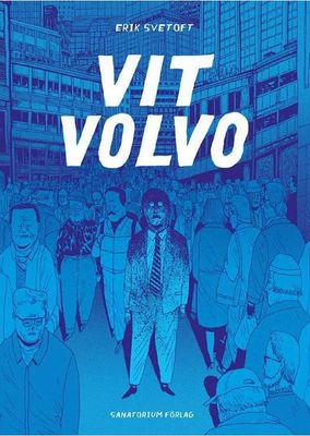 Vit Volvo SC