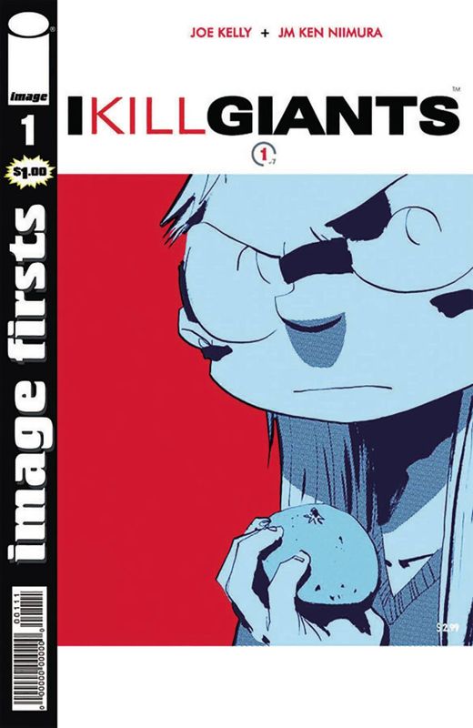 IMAGE FIRSTS I KILL GIANTS #1