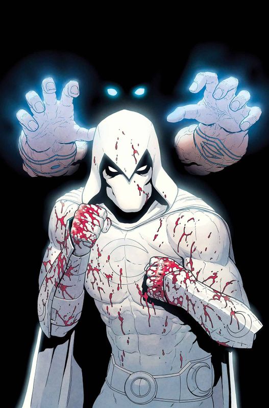MOON KNIGHT #189 LEG