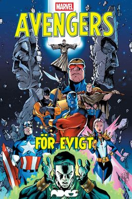 Avengers - För evigt HC