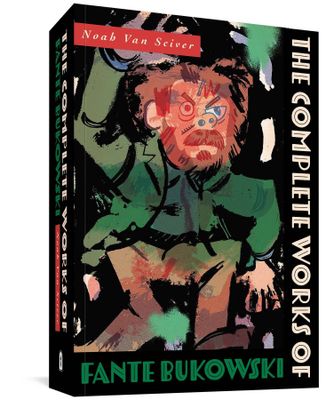 COMPLETE WORKS OF FANTE BUKOWSKI TP