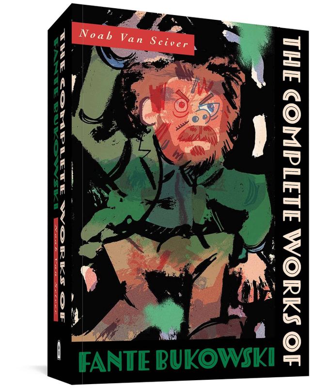 COMPLETE WORKS OF FANTE BUKOWSKI TP