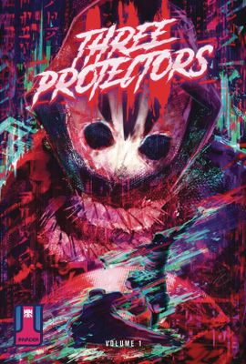 THREE PROTECTORS VOL 01
