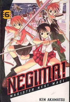 NEGIMA GN VOL 06