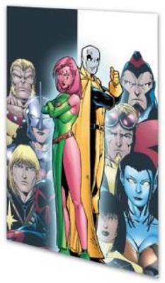 EXILES TP VOL 14 NEW EXILES