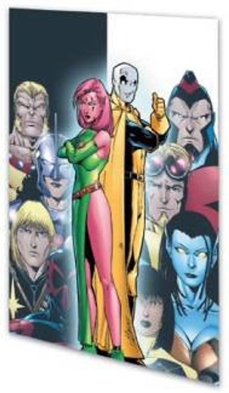 EXILES TP VOL 14 NEW EXILES