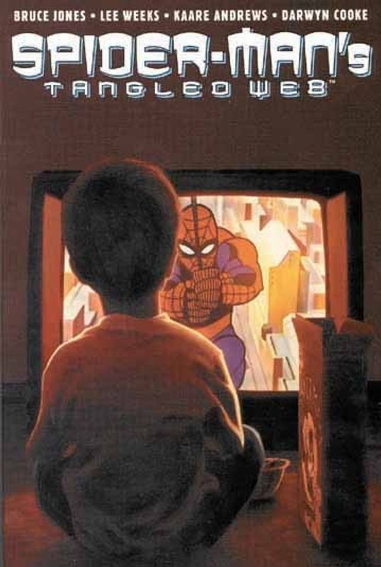 SPIDER-MAN TANGLED WEB TP VOL 02