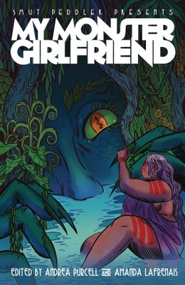 SMUT PEDDLER PRESENTS MY MONSTER GIRLFRIEND GN
