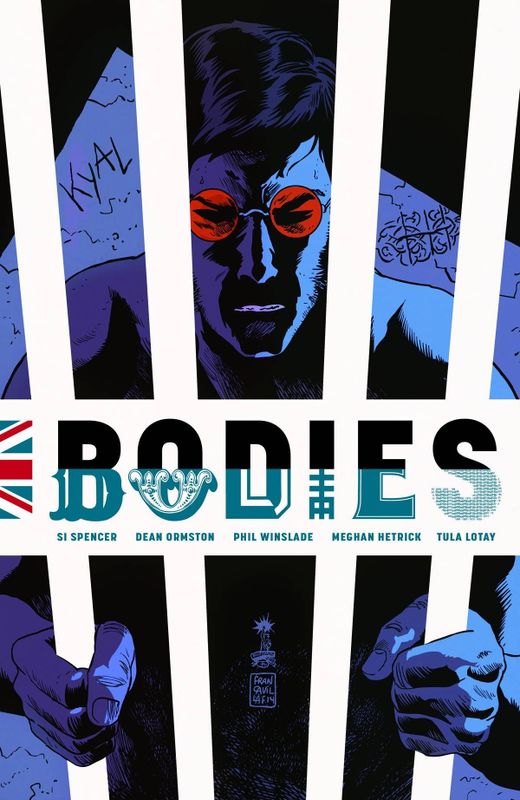 BODIES #2 (OF 8) (MR)
