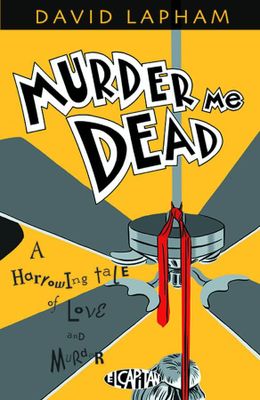 MURDER ME DEAD TP (MR)