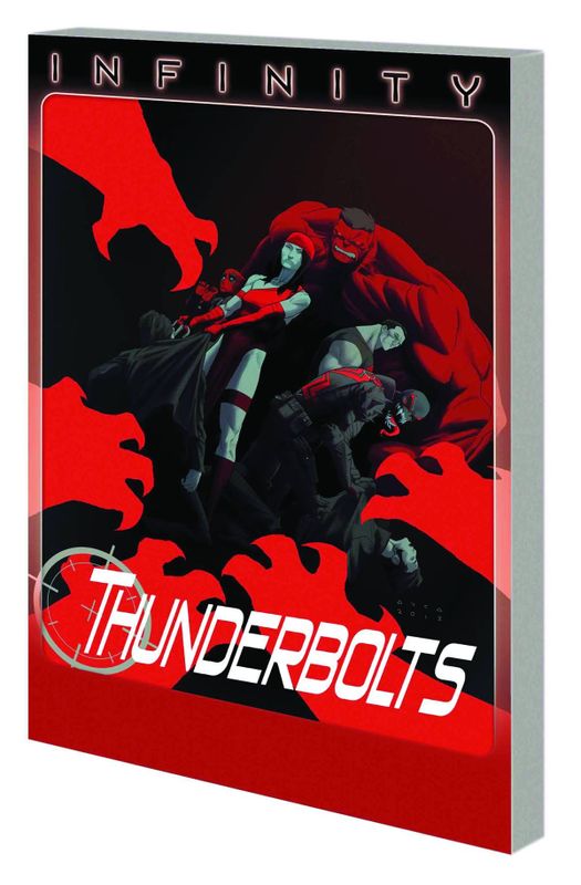 THUNDERBOLTS TP VOL 03 INFINITY