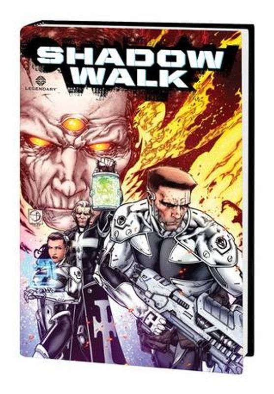 SHADOW WALK PREM HC