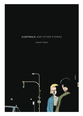 SLEEPWALK AND OTHER STORIES TP (NEW PTG)