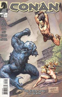 CONAN #18 (MR)