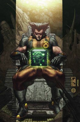 ASTONISHING X-MEN GHOST BOXES #1 (OF 2)