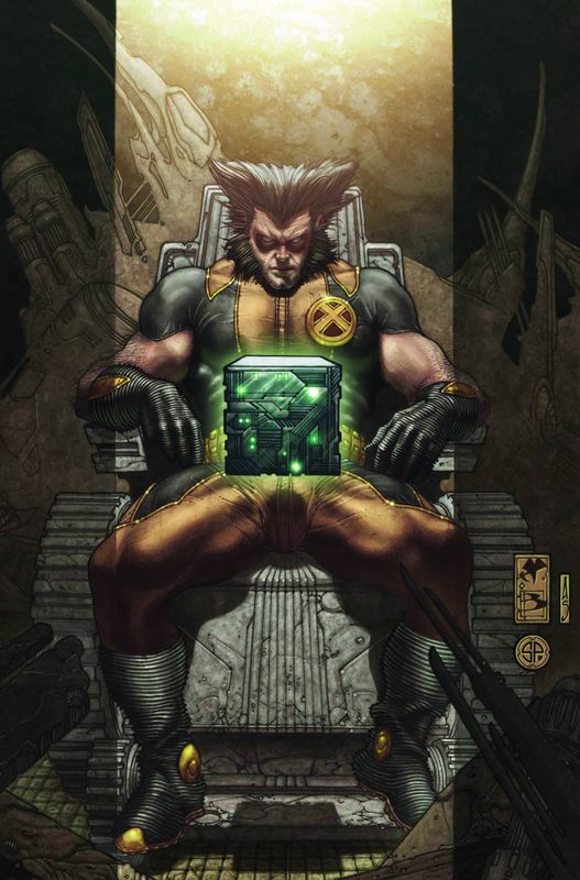 ASTONISHING X-MEN GHOST BOXES #1 (OF 2)