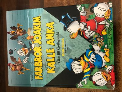 Don Rosa-biblioteket del 2 HC