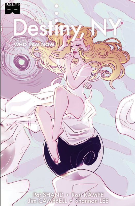 DESTINY NY VOL 02 WHO I AM NOW