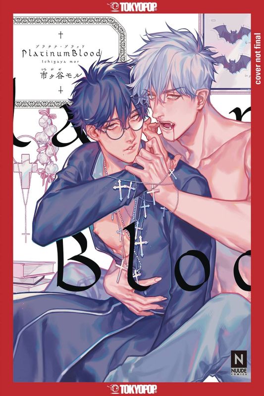 PLATINUM BLOOD GN (A)