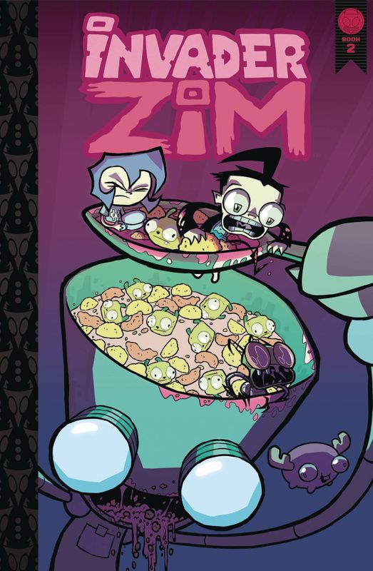 INVADER ZIM HC VOL 02