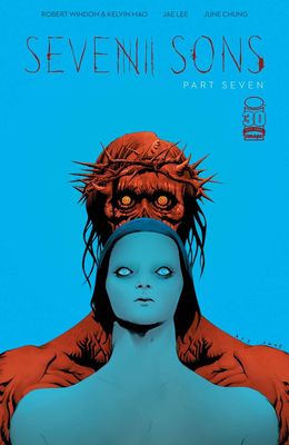 SEVEN SONS #7 (OF 7) CVR A LEE