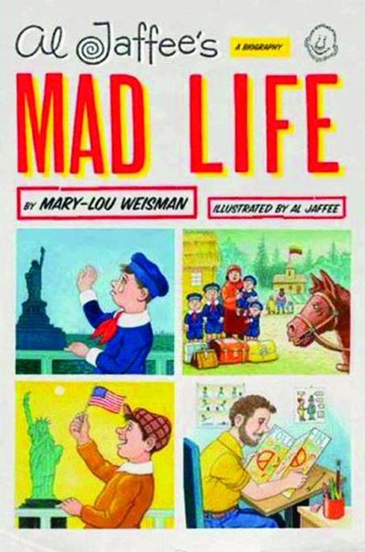 AL JAFFEE MAD LIFE TP