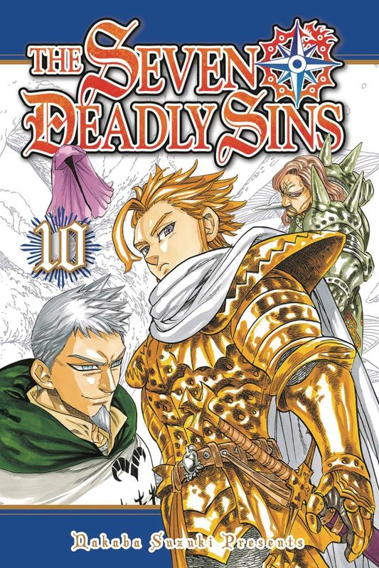 SEVEN DEADLY SINS OMNIBUS GN VOL 04