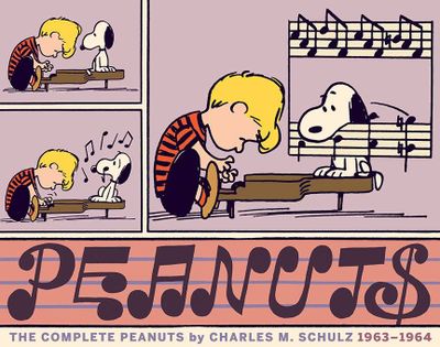 COMPLETE PEANUTS TP VOL 07 1963-1964