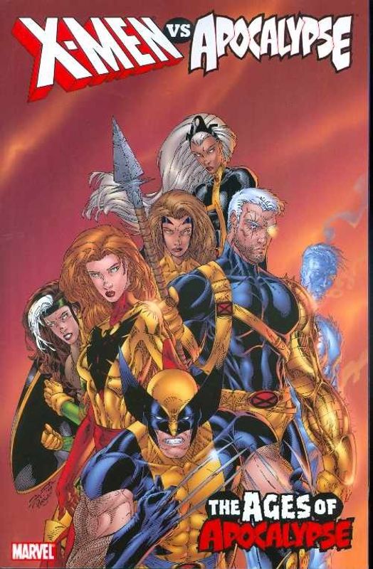 X-MEN VS APOCALYPSE TP VOL 02 AGES OF APOCALYPSE