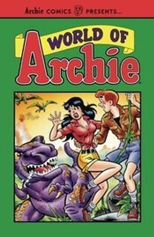 WORLD OF ARCHIE TP VOL 02
