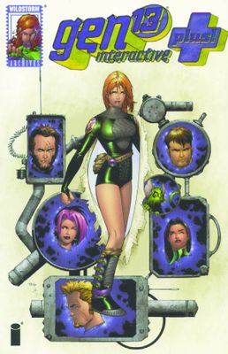GEN 13 INTERACTIVE PLUS! A NEW DIMENSION OF CHOICE TPB