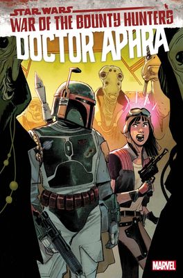 STAR WARS DOCTOR APHRA #12 WOBH