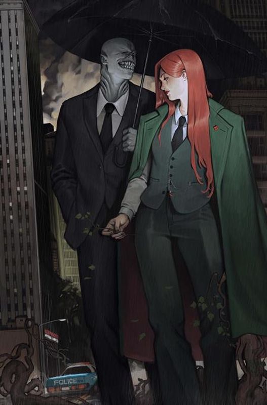 POISON IVY #45 CVR D MANNY VINCENT CARBONILLA CARD STOCK VAR