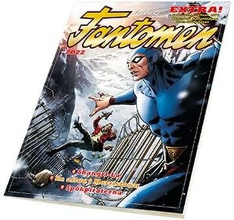 Fantomen Jul 2022 SC