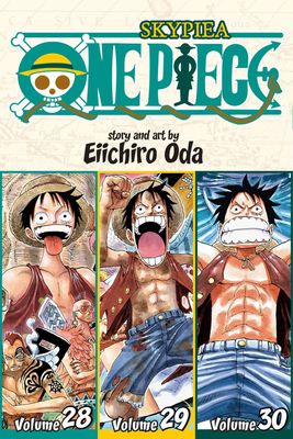 ONE PIECE 3IN1 TP VOL 10 NEW PTG