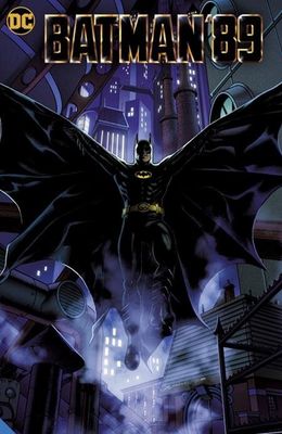 BATMAN 89 HC