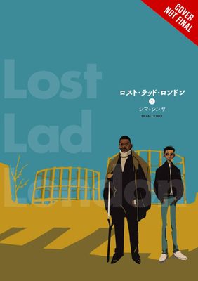 LOST LAD LONDON GN VOL 01