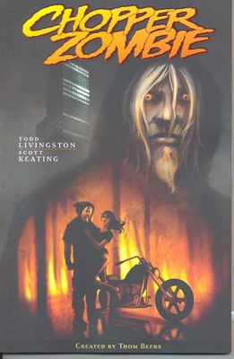 CHOPPER ZOMBIE GN (MR)