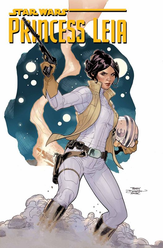 TRUE BELIEVERS PRINCESS LEIA #1