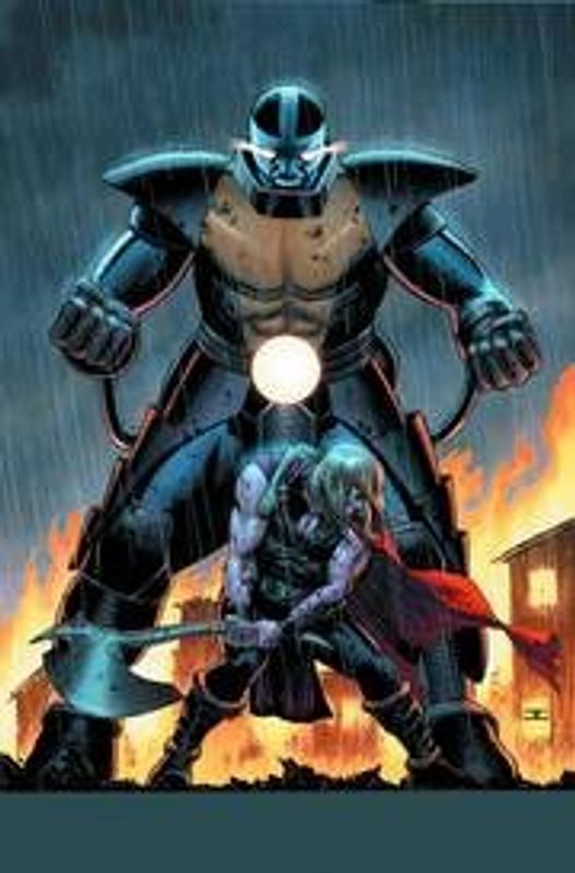 UNCANNY AVENGERS # 6 NOW