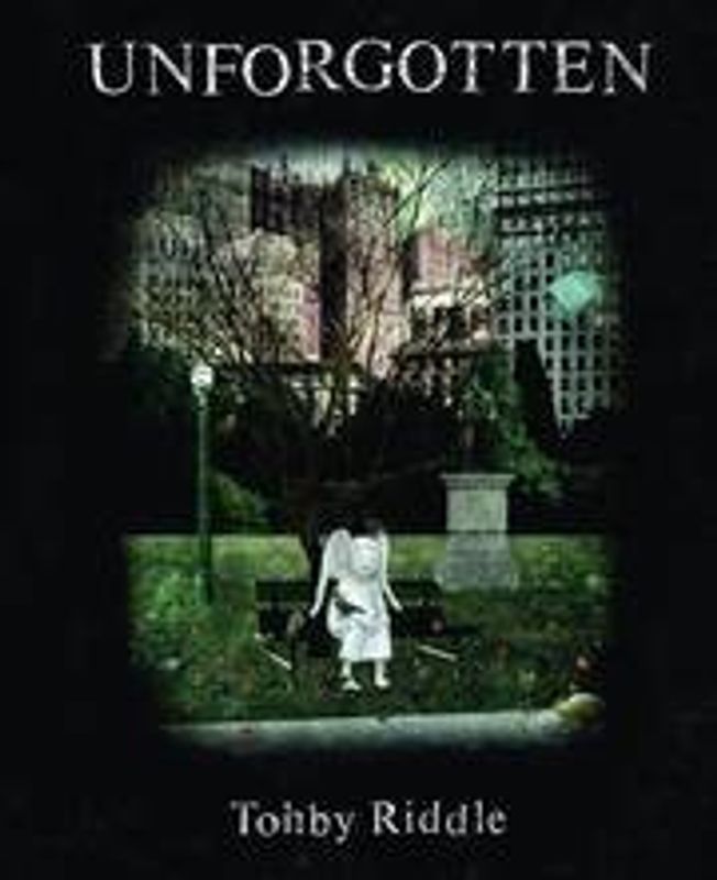 UNFORGOTTEN GN HC