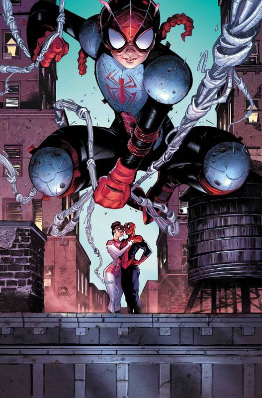 AMAZING SPIDER-MAN RENEW YOUR VOWS #3