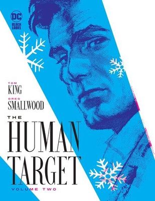 HUMAN TARGET TP VOL 02
