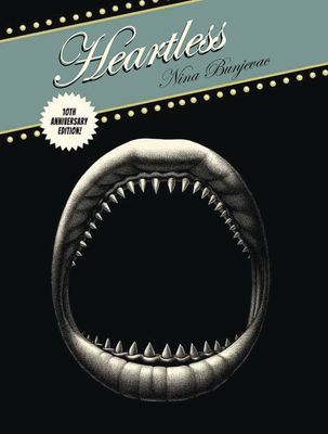 HEARTLESS 10TH ANNIVERSARY GN