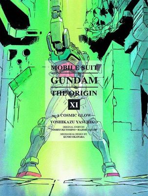 MOBILE SUIT GUNDAM ORIGIN HC VOL 11 COSMIC GLOW