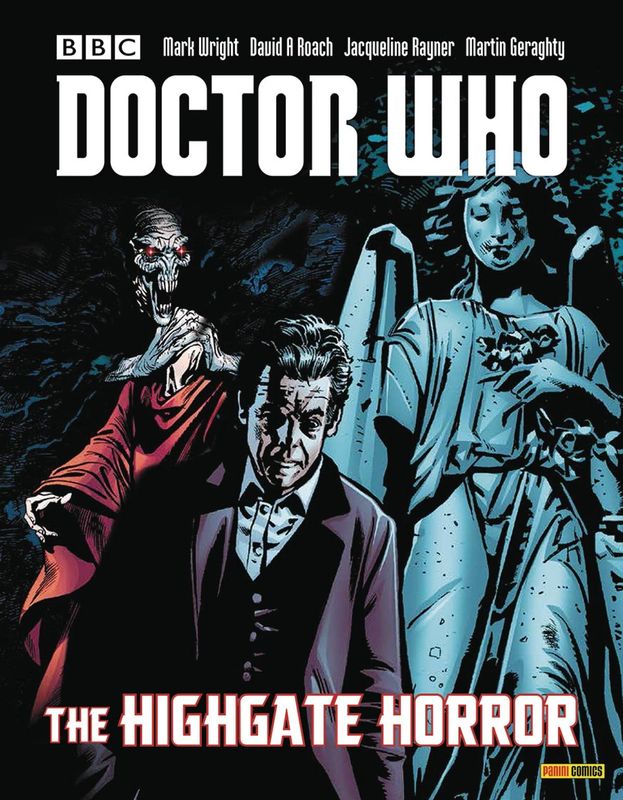 DOCTOR WHO TP HIGHGATE HORROR