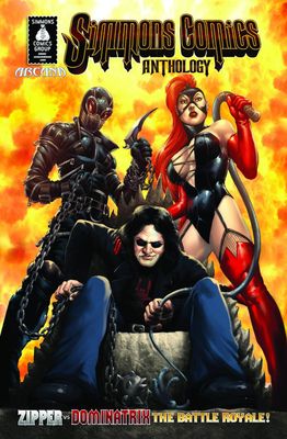 GENE SIMMONS COMICS ANTHOLOGY SC VOL 01 (MR)