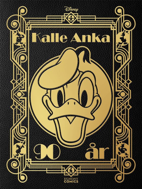 Kalle Anka 90 år HC