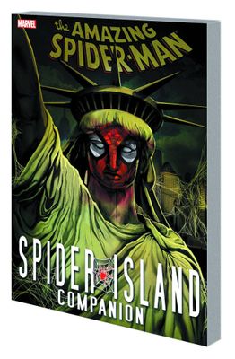 SPIDER-MAN SPIDER ISLAND COMPANION TP