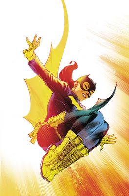 BATGIRL TP VOL 05 ART OF THE CRIME